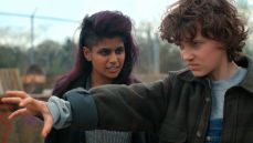 Очень странные дела 2 сезон 7 серия